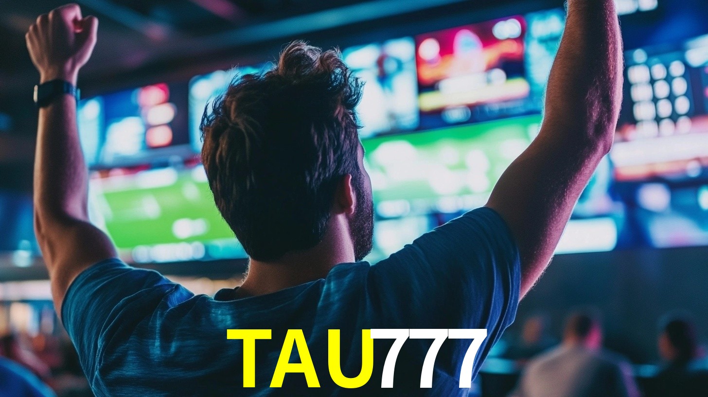 TAU777 gaming platform